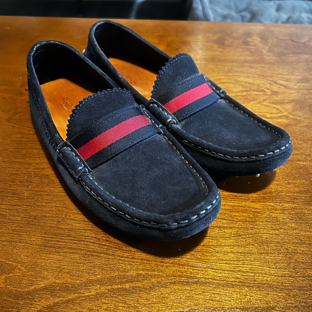 Gucci Driving Loafers / Moccasins in EXCELLENT Condition!